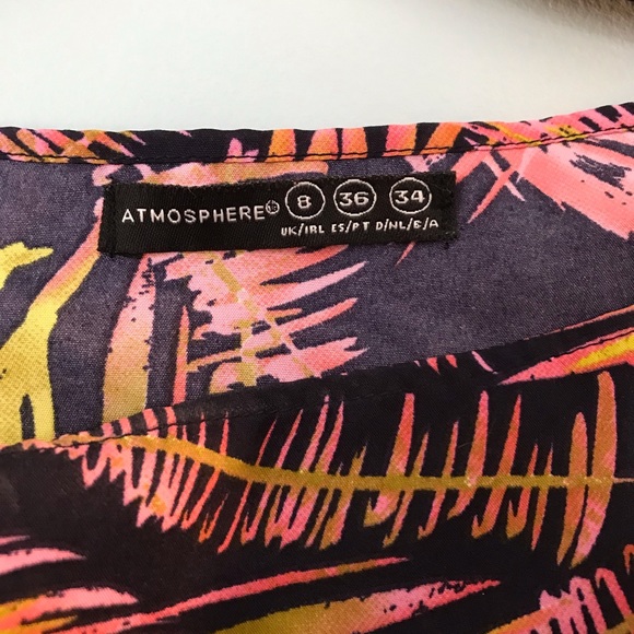 Atmosphere summer blouse - Picture 2 of 4